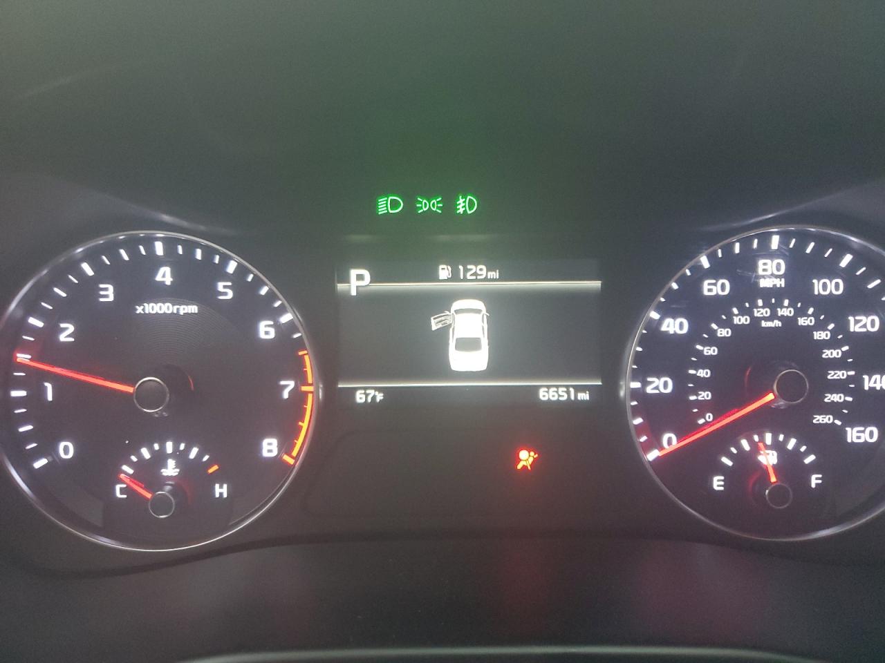 2024 KIA FORTE GT VIN:3KPF44AC3RE831219
