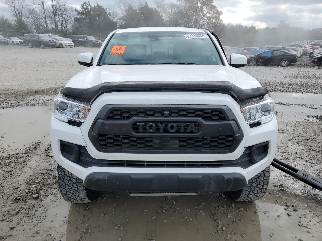 2022 TOYOTA TACOMA DOUBLE CAB VIN:3TMCZ5AN4NM466402
