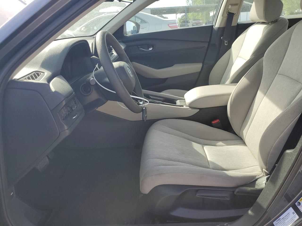 2023 HONDA ACCORD LX VIN:1HGCY1F21PA010031