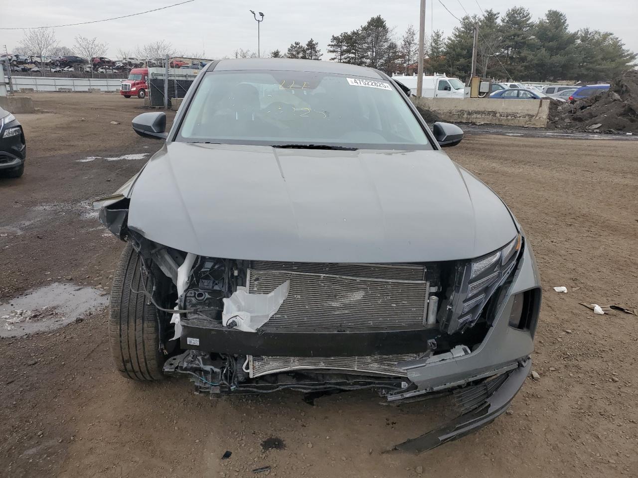 2024 HYUNDAI TUCSON SE VIN:5NMJACDE9RH400824