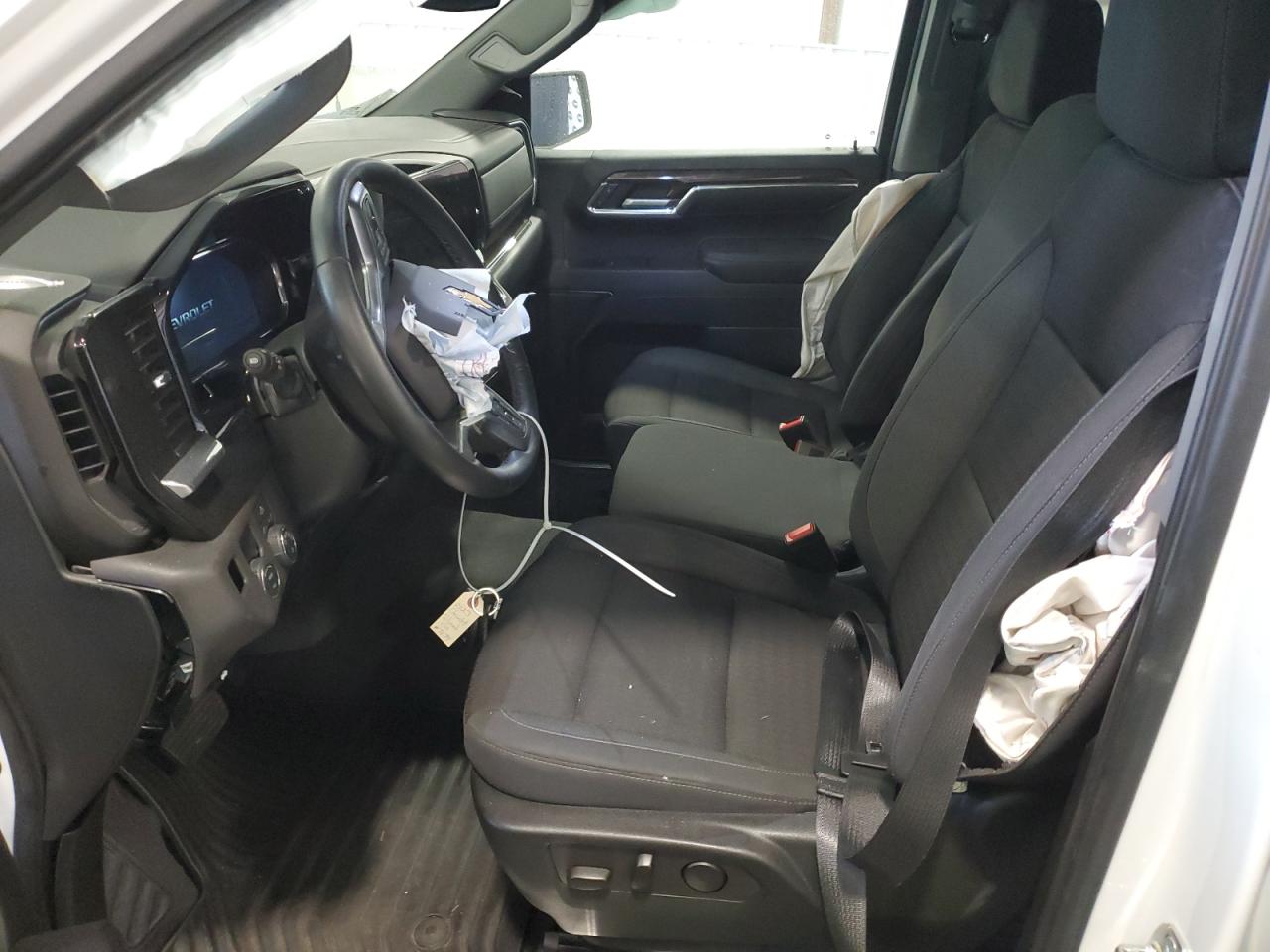 2023 CHEVROLET SILVERADO C1500 LT VIN:2GCPACED3P1127879