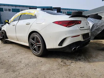 2020 Mercedes-Benz A 45 AMG VIN: