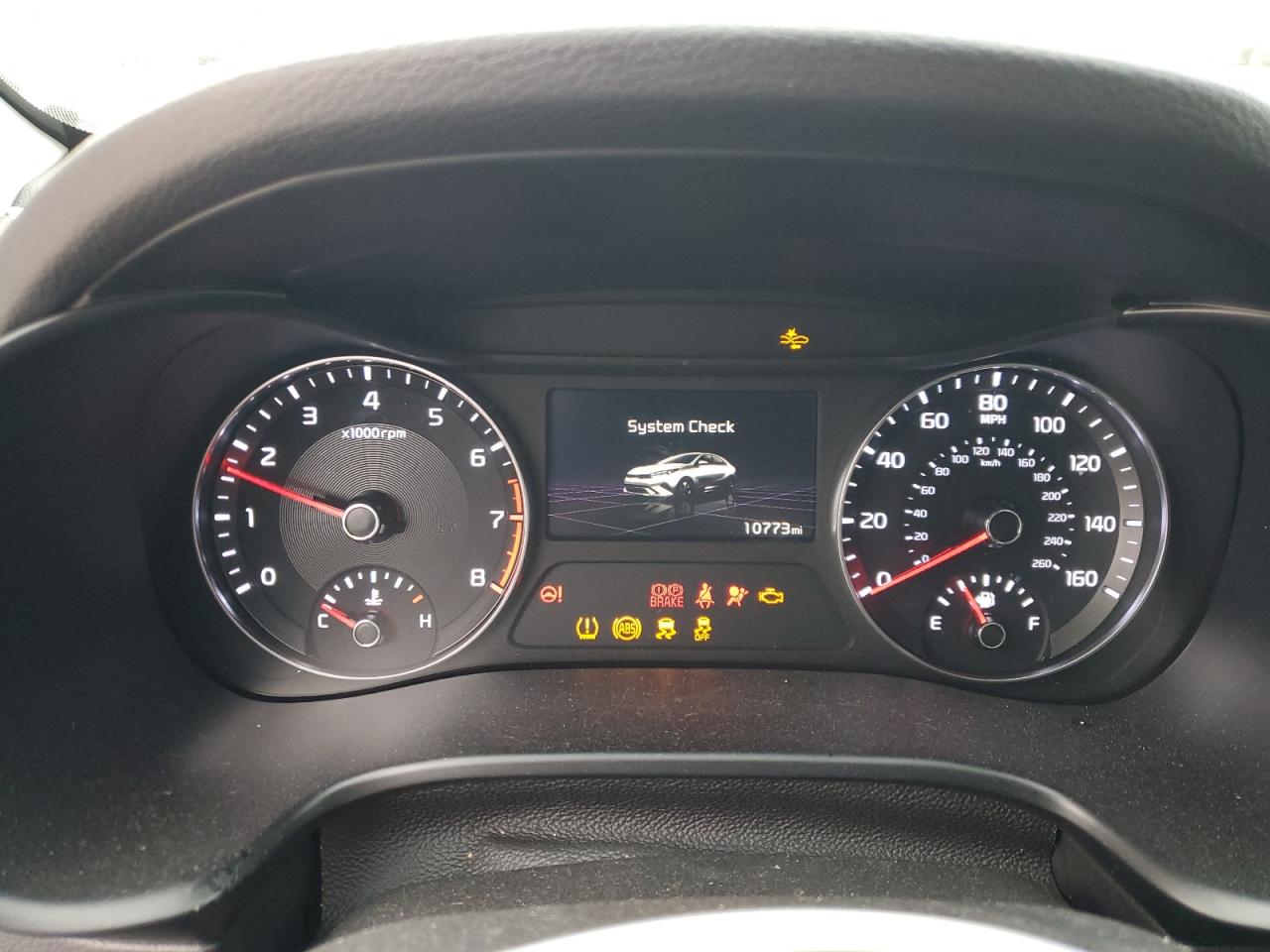 2024 KIA FORTE LX VIN:3KPF24ADXRE773821