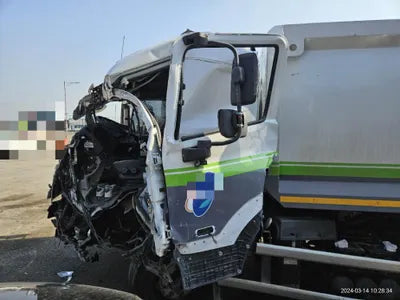 2023 15.5 tons of fabis (compressed pear) VIN: