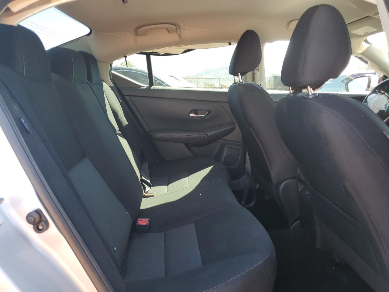 2023 NISSAN SENTRA SV VIN:3N1AB8CV6PY324299