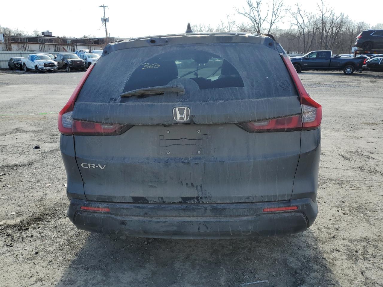 2023 HONDA CR-V EXL VIN:2HKRS4H71PH423094