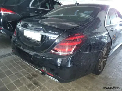 2020 Mercedes-Benz S 350 W1KUF2BB0LA565573 VIN:W1KUF2BB0LA565573