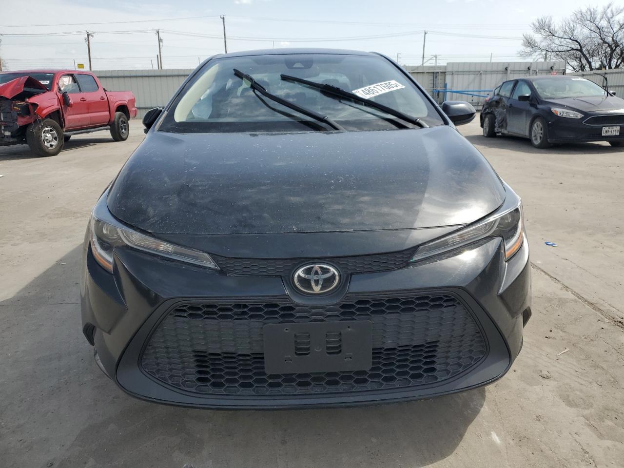 2022 TOYOTA COROLLA LE VIN:5YFEPMAE9NP342904