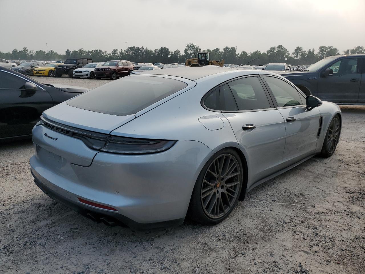 2022 PORSCHE PANAMERA BASE VIN:WP0AJ2A71NL101711