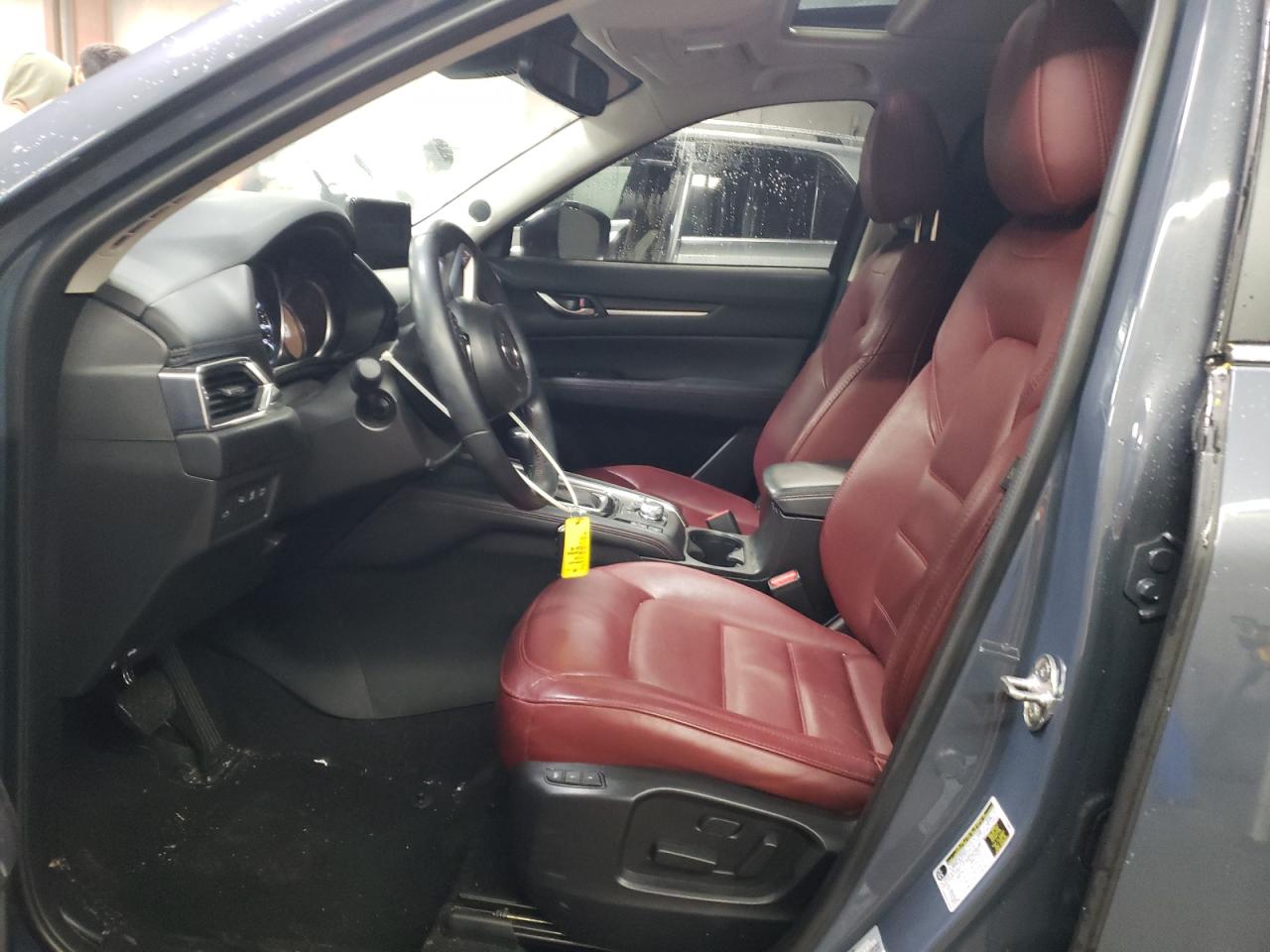 2024 MAZDA CX-5 PREFERRED VIN:JM3KFBCM9R0372216