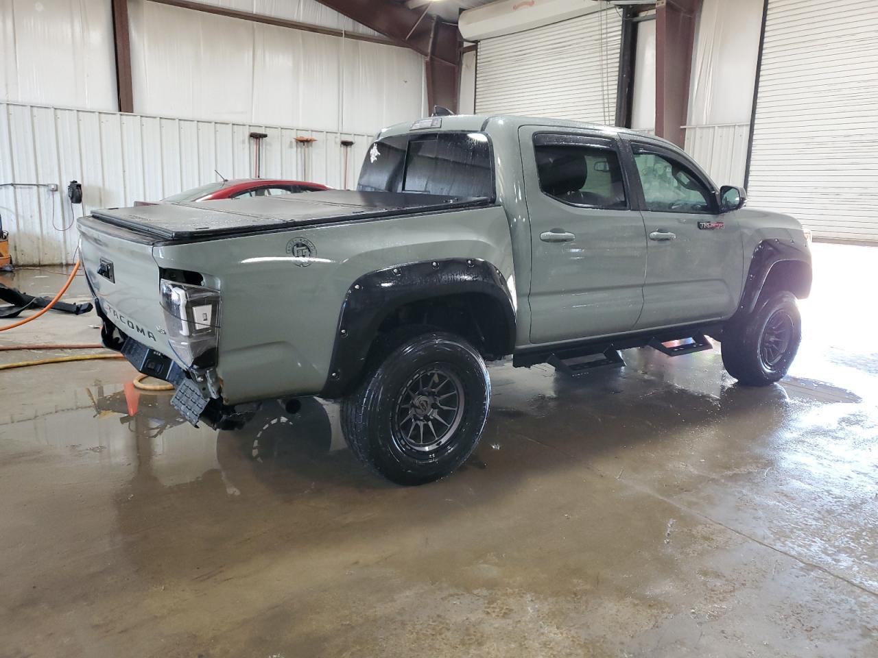 2023 TOYOTA TACOMA DOUBLE CAB VIN:3TMCZ5ANXPM541333
