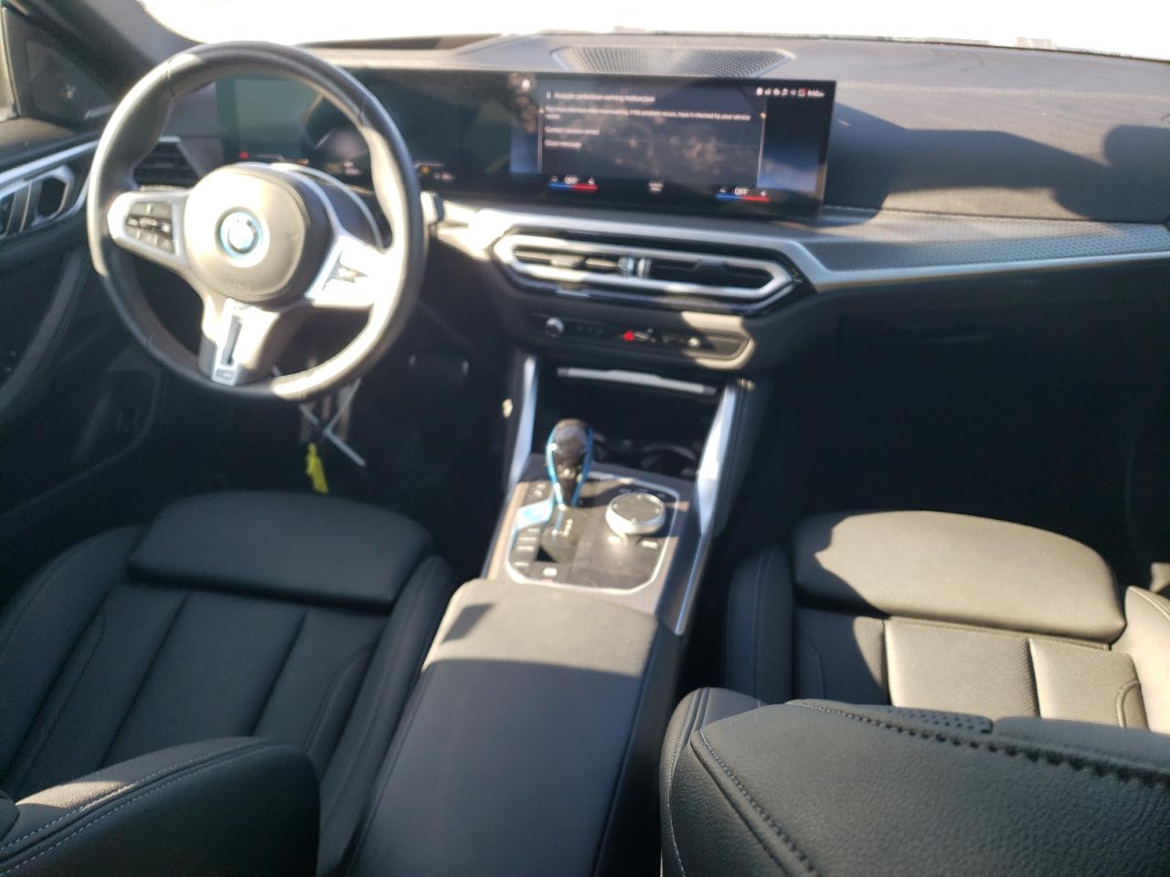 2023 BMW I4 M50 VIN:WBY33AW04PFN81588