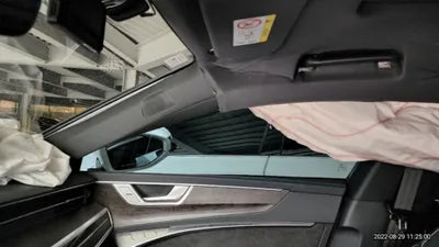 2020 Audi A7 VIN: