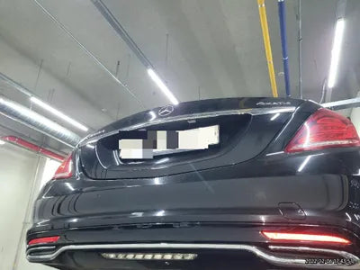 2016 Mercedes-Benz S 350 VIN: