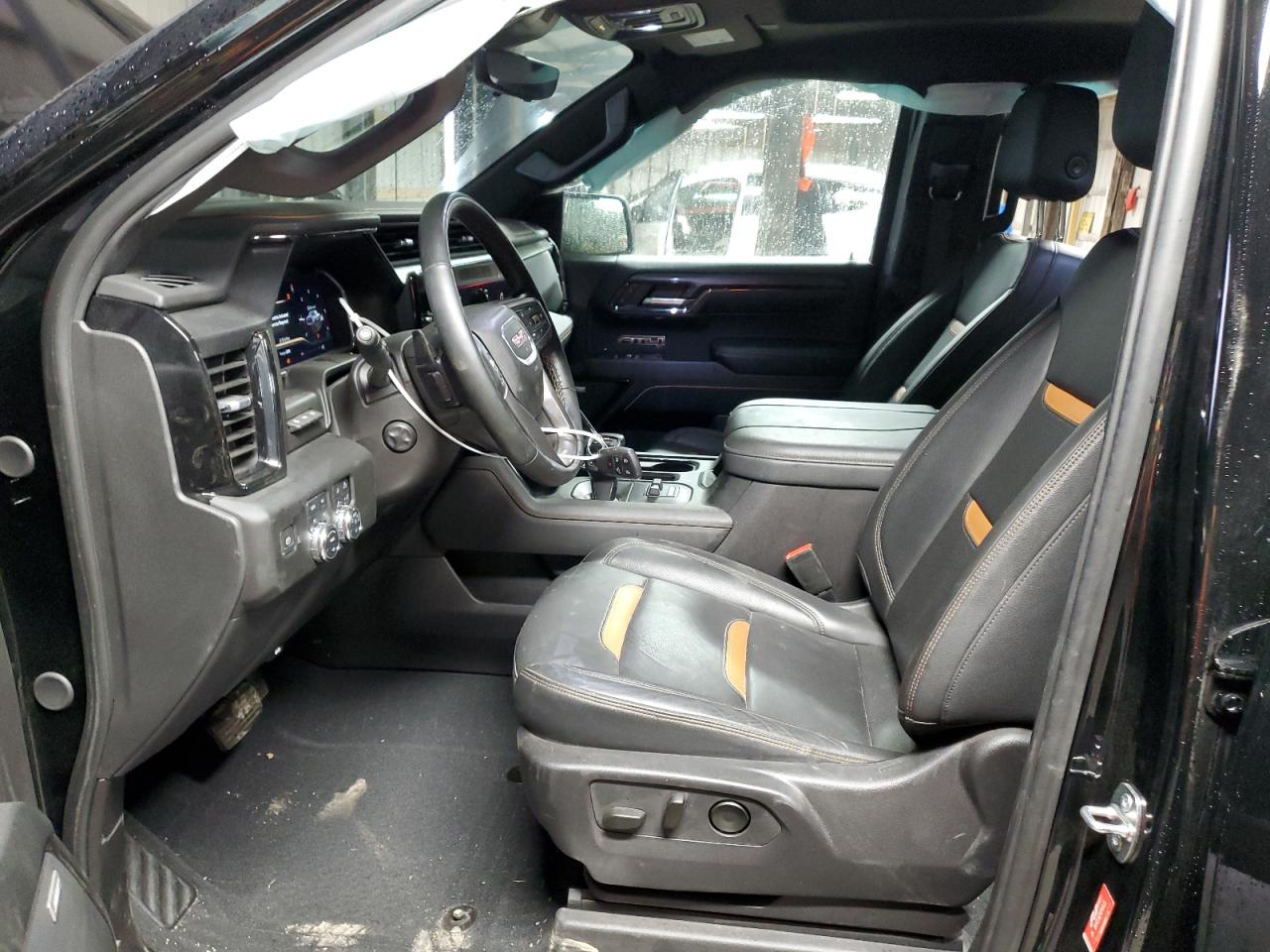 2024 GMC SIERRA K1500 AT4 VIN:3GTUUEE87RG171306