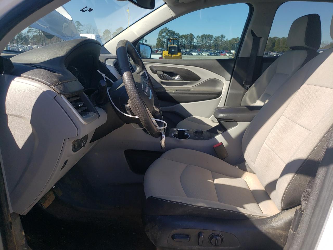 2022 GMC TERRAIN SLE VIN:3GKALTEV0NL142204
