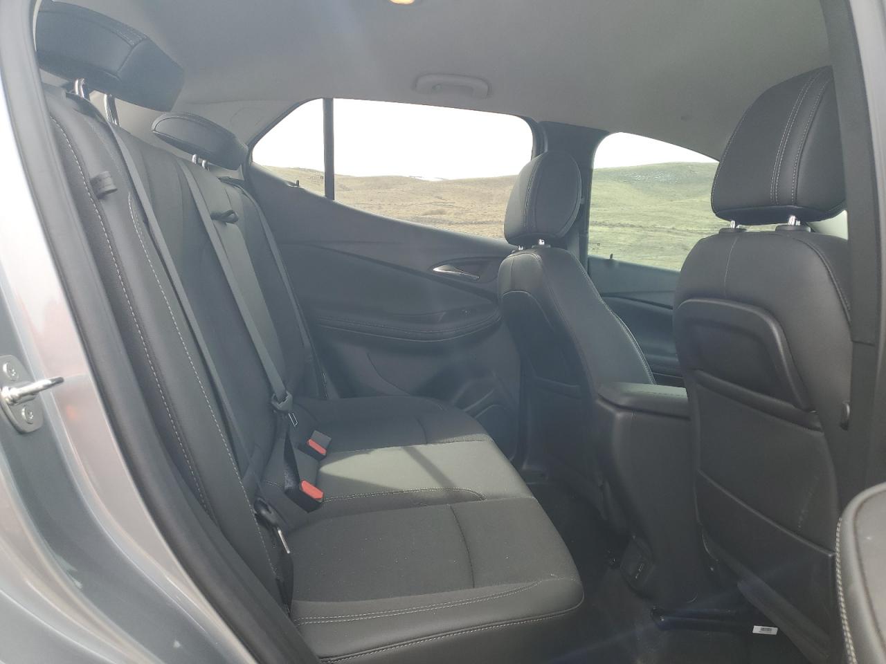 2023 BUICK ENCORE GX SELECT VIN:KL4MMDS25PB108411