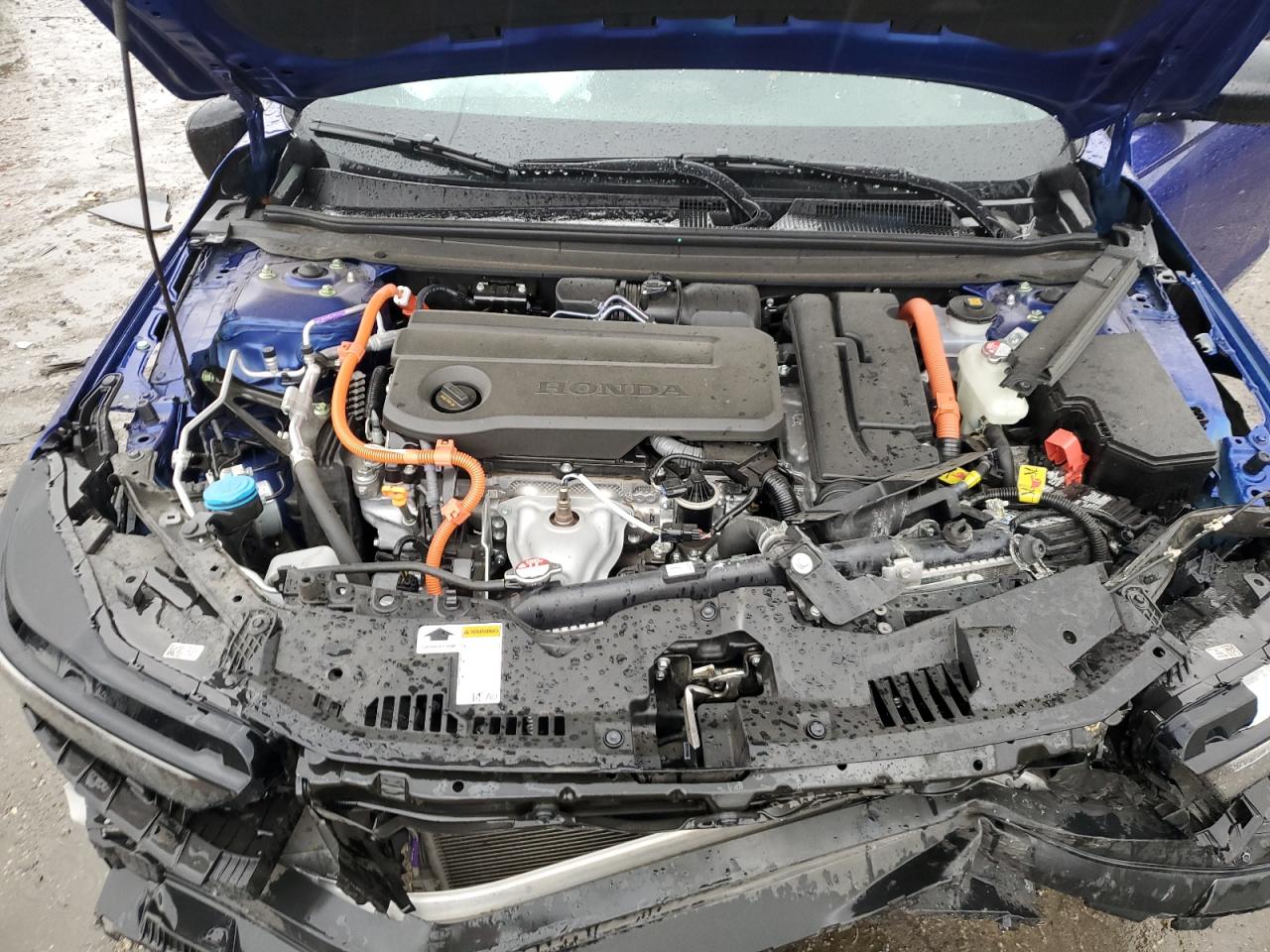 2023 HONDA ACCORD HYBRID SPORT VIN:1HGCY2F54PA013165