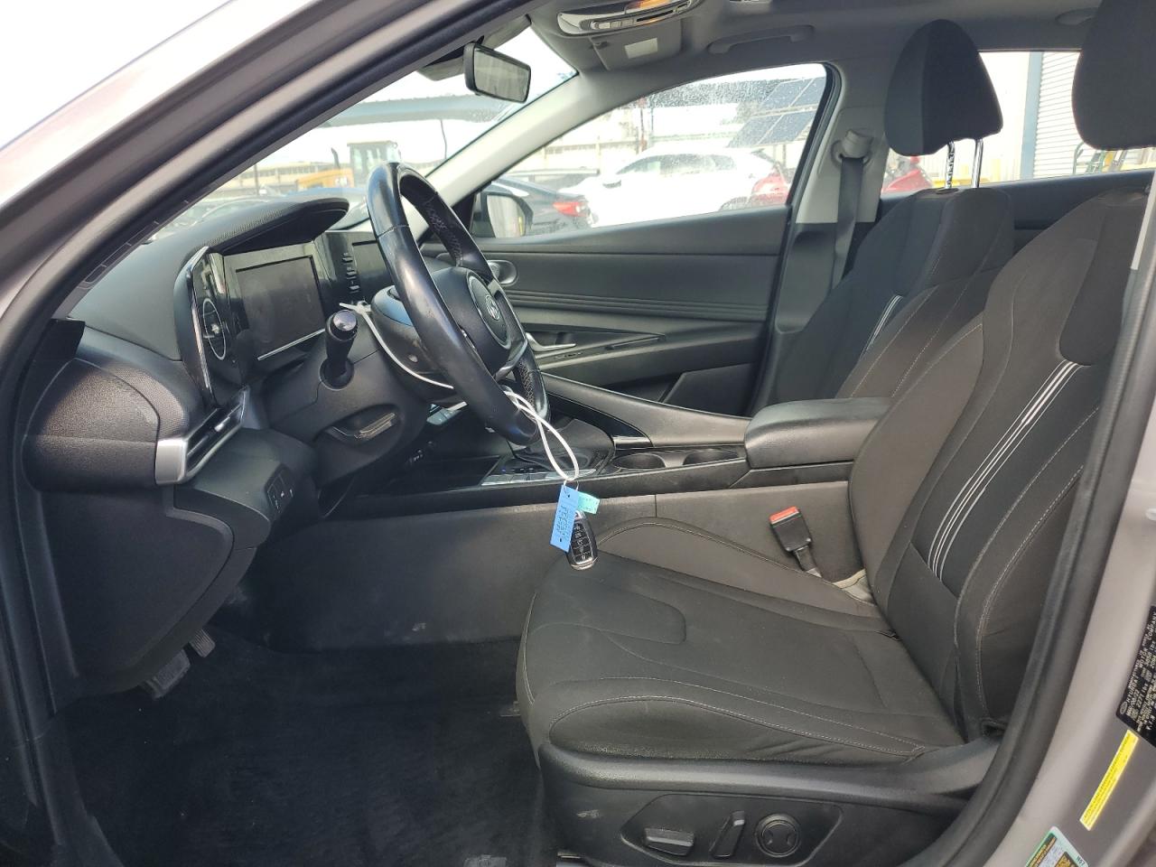2022 HYUNDAI ELANTRA SEL VIN:KMHLN4AG3NU338960