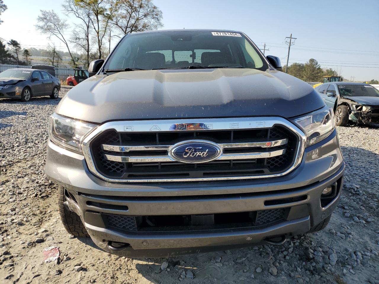 2022 FORD RANGER XL VIN:1FTER4FHXNLD06533