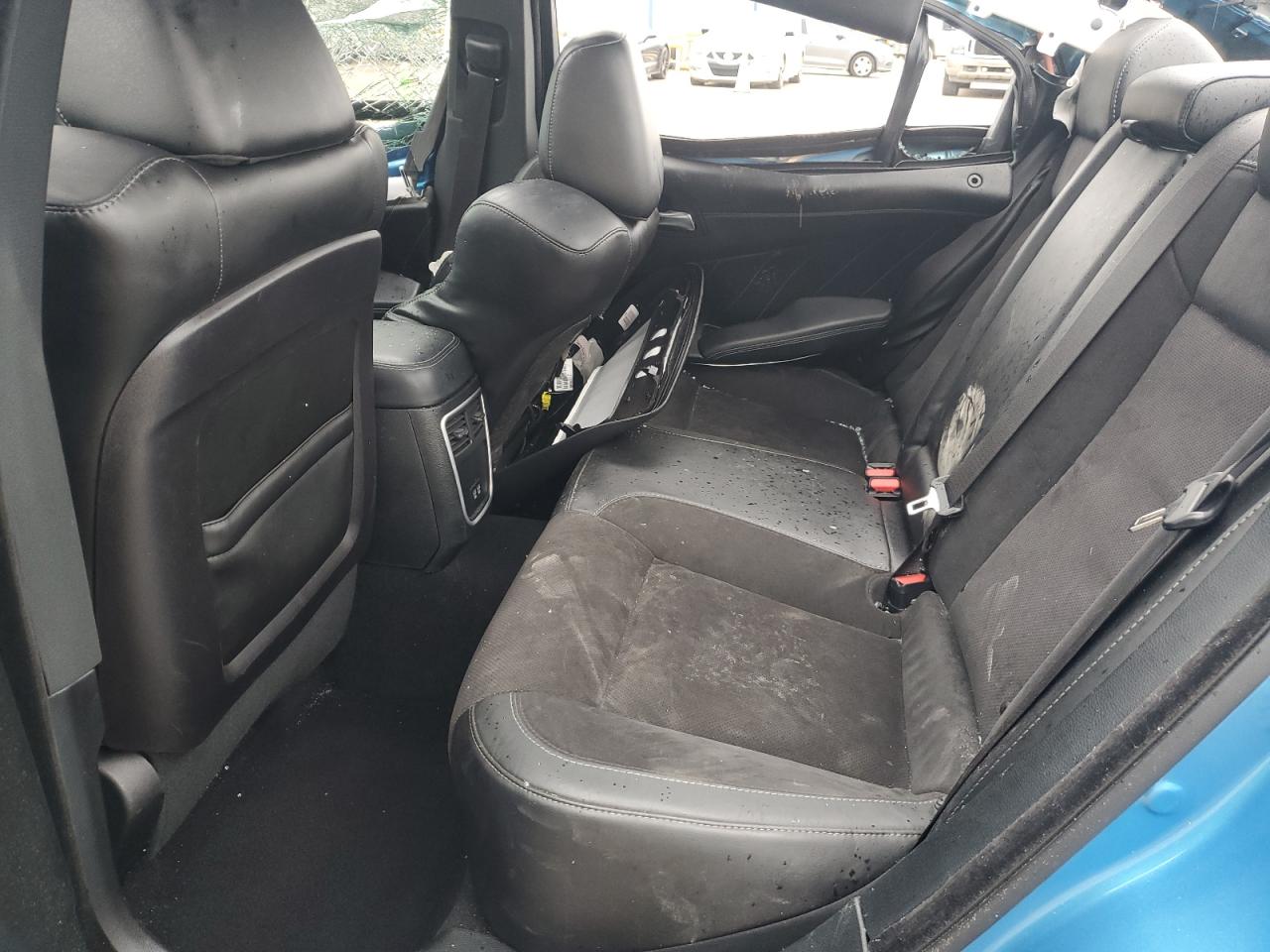 2023 DODGE CHARGER SCAT PACK VIN:2C3CDXGJ7PH579717