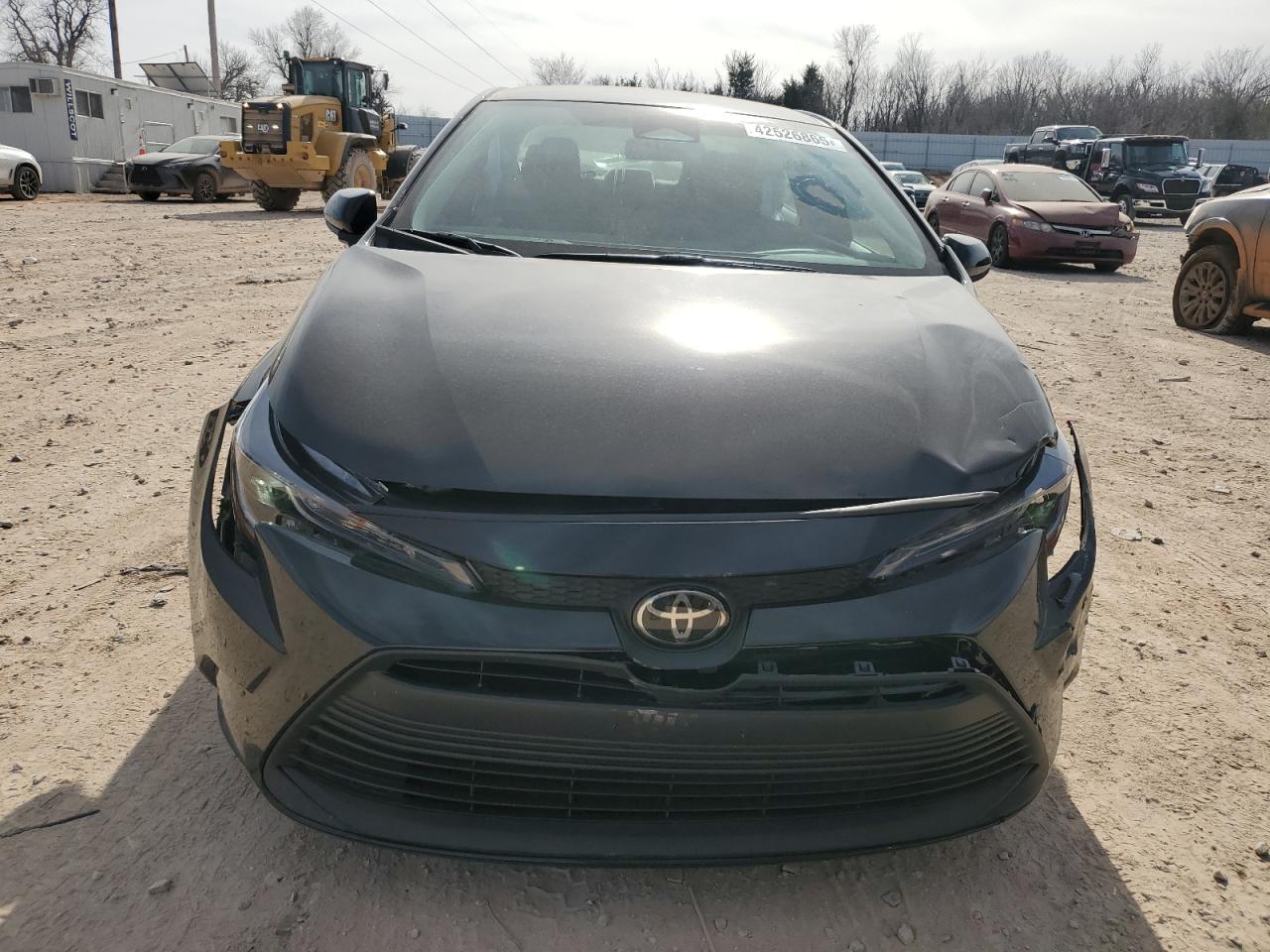 2023 TOYOTA COROLLA LE VIN:5YFB4MDE8PP021995