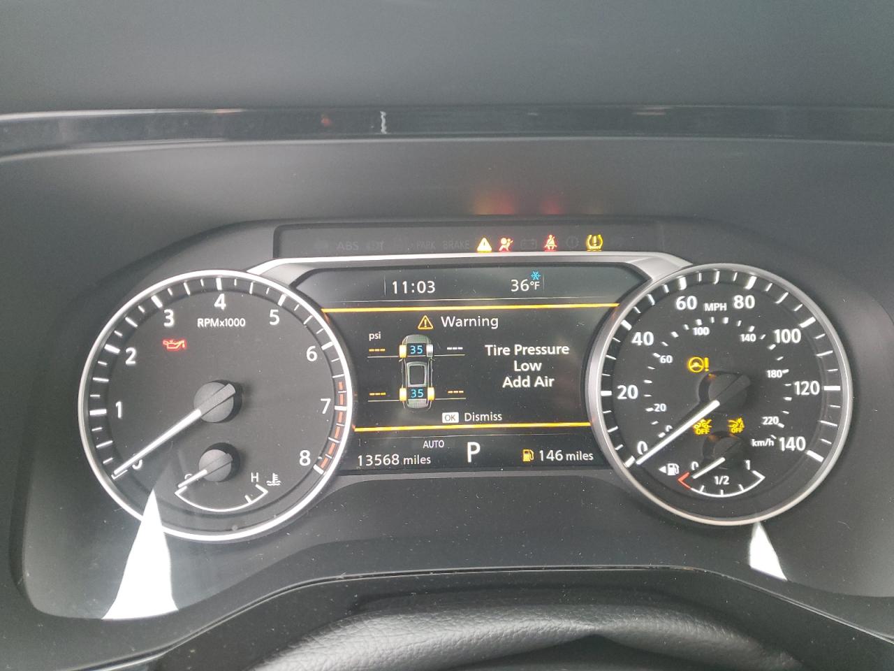 2023 NISSAN PATHFINDER SL VIN:5N1DR3CD7PC254994