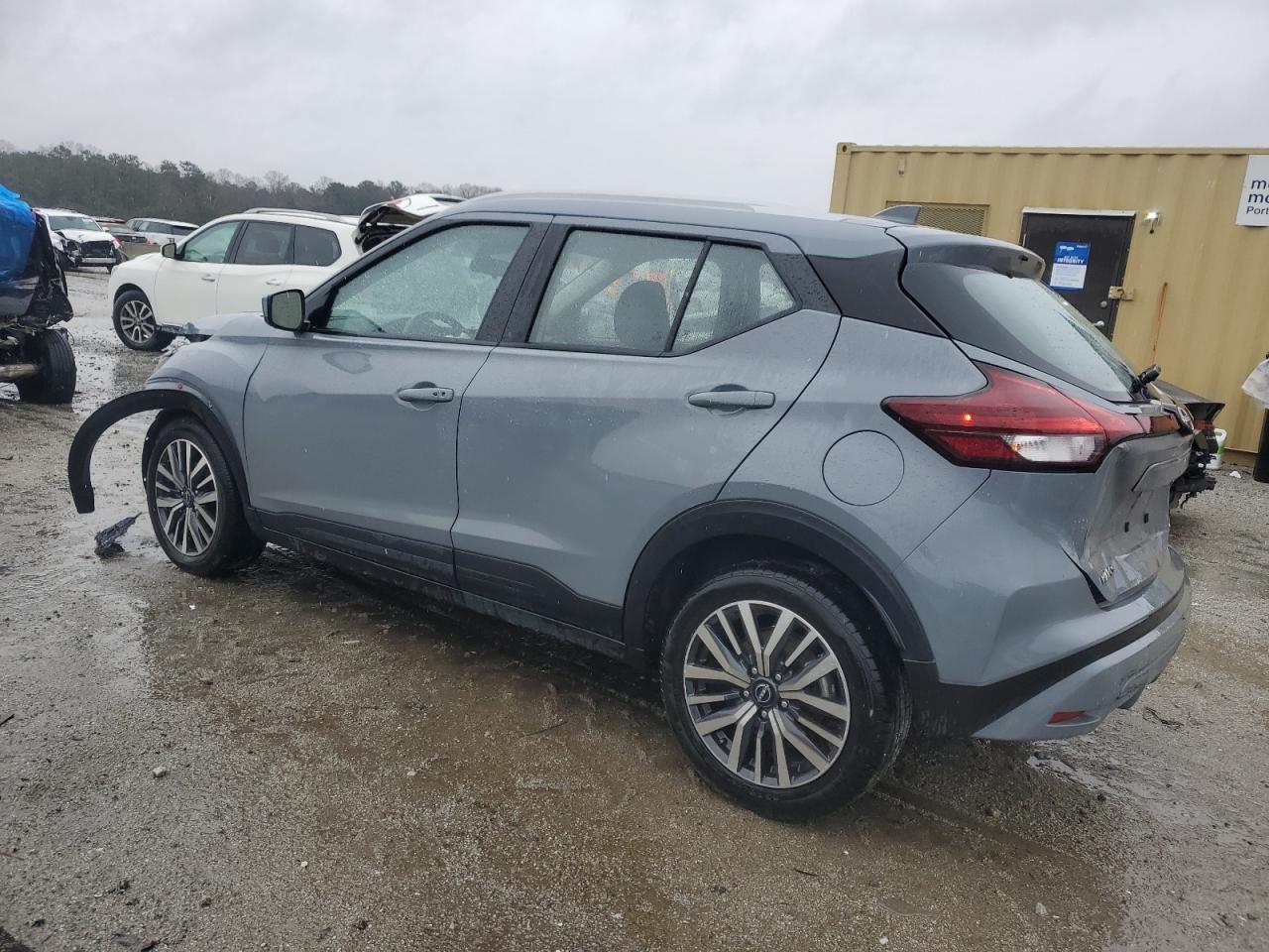 2023 NISSAN KICKS SV VIN:3N1CP5CV0PL513701
