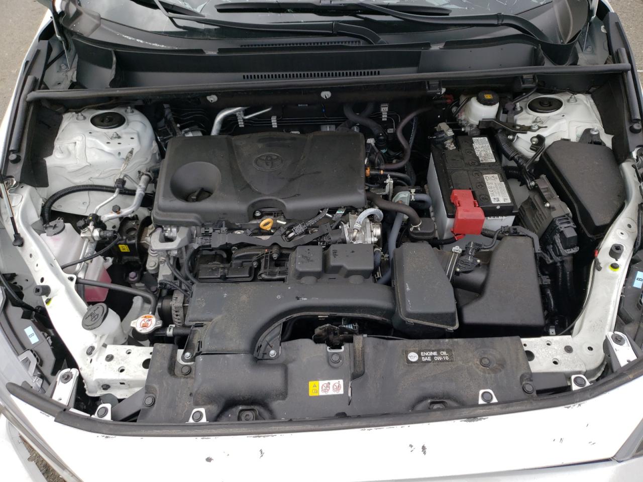 2022 TOYOTA RAV4 LE VIN:2T3F1RFV2NC311268