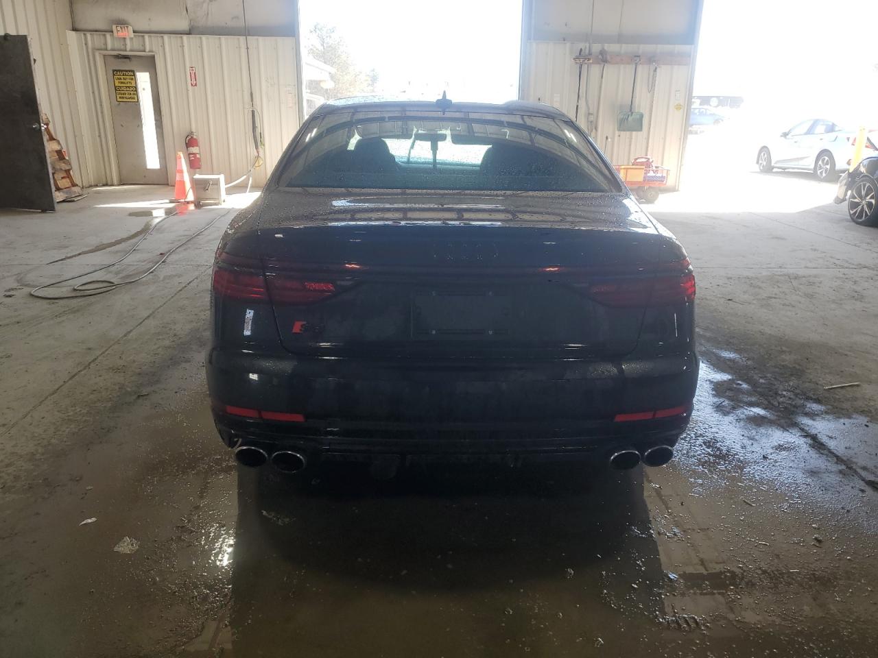 2024 AUDI S8  VIN:WAULSBF89RN010765