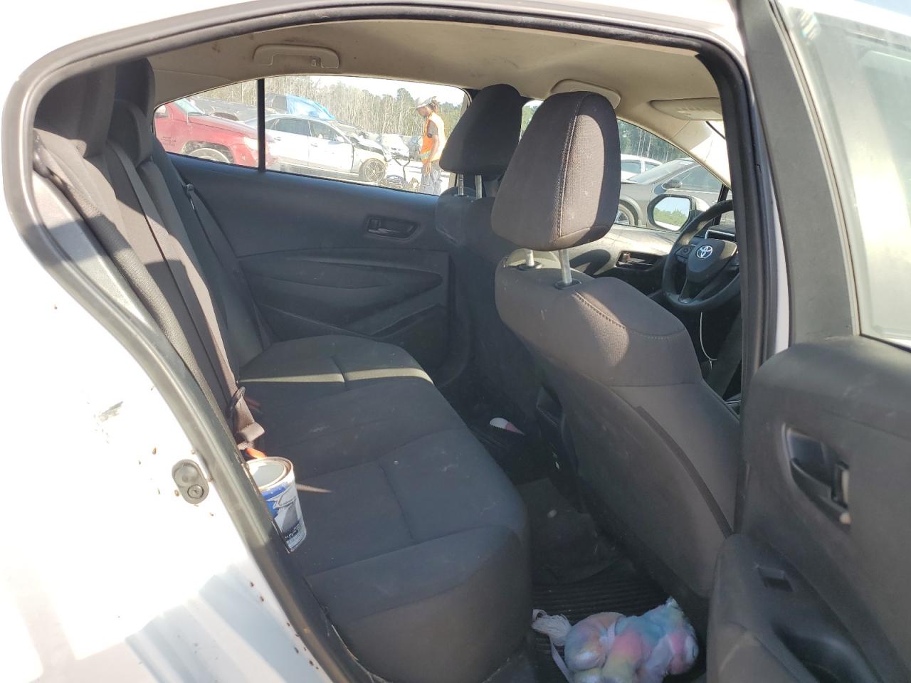 2022 TOYOTA COROLLA LE VIN:5YFEPMAE4NP387197