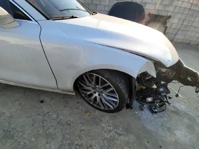2015 Audi 50 WAUZZZ4G6GN014584 VIN:WAUZZZ4G6GN014584