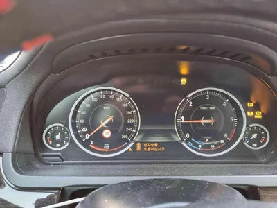 2015 BMW 740 WBAYB0106FD599142 VIN:WBAYB0106FD599142