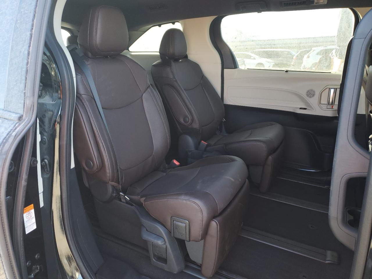 2024 TOYOTA SIENNA LIMITED VIN:5TDERKEC9RS217809