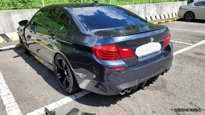 2015 BMW M5 WBSFV9107FD095116 VIN:WBSFV9107FD095116