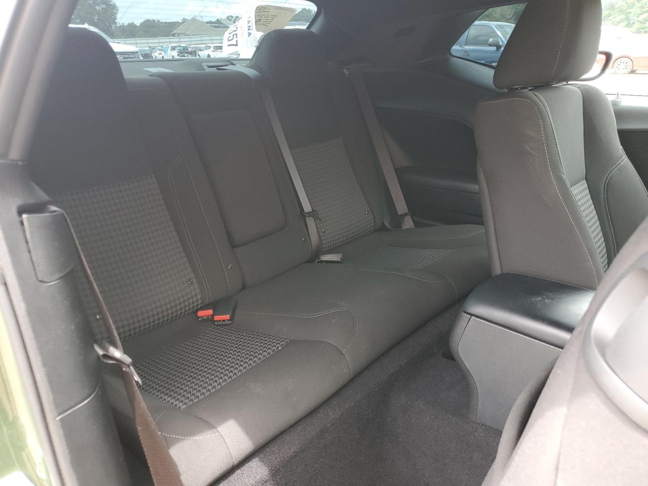 2022 DODGE CHALLENGER SXT VIN:2C3CDZAG1NH218554