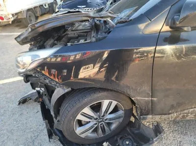 2015 Hyundai Tucson VIN: