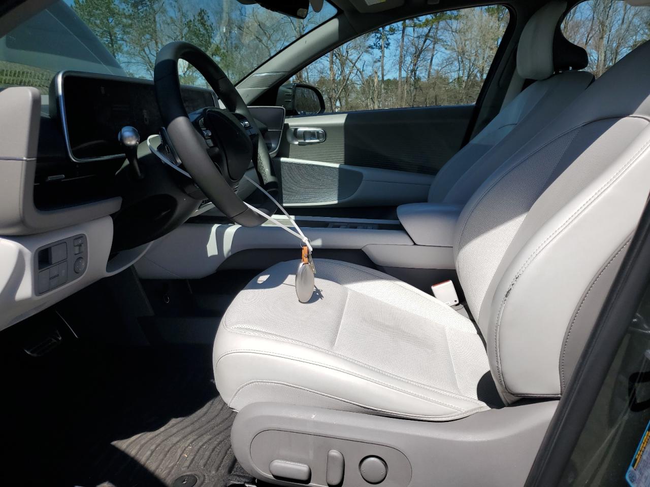 2024 HYUNDAI IONIQ 6 LIMITED VIN:KMHM54AA0RA061434