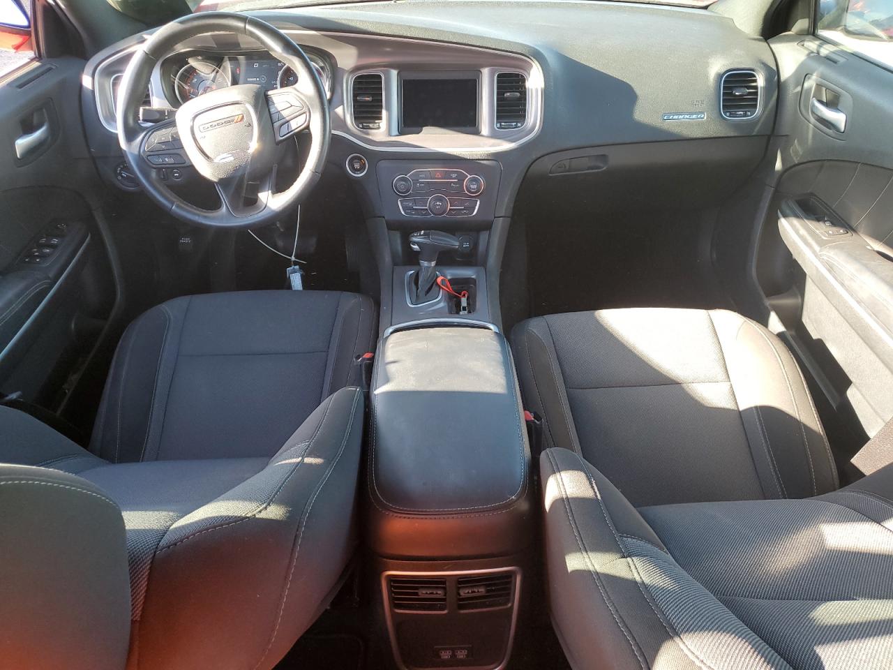 2022 DODGE CHARGER SXT VIN:2C3CDXBG7NH250217