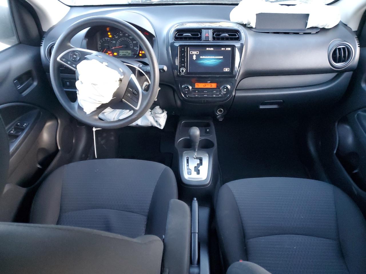 2024 MITSUBISHI MIRAGE G4 ES VIN:ML32FUFJXRHF07555