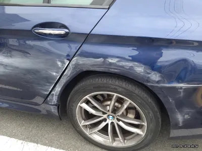 2017 BMW 520 WBAJC5109HG850653 VIN:WBAJC5109HG850653