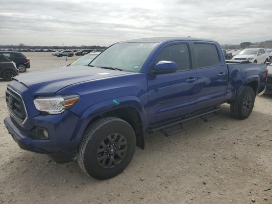 2023 TOYOTA TACOMA DOUBLE CAB VIN:3TMBZ5DN9PM039923