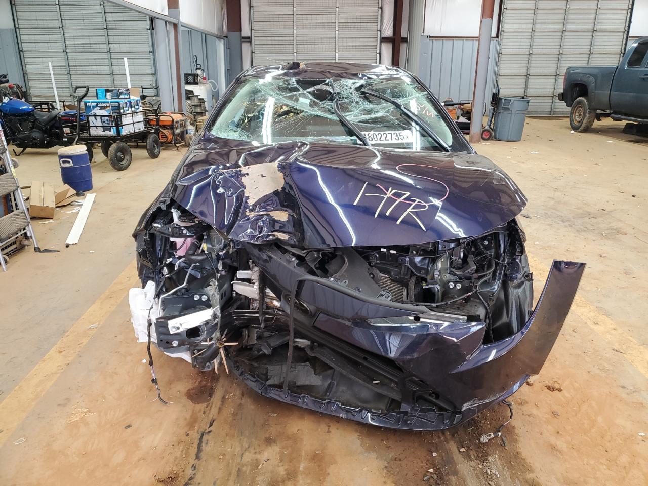 2024 TOYOTA COROLLA LE VIN:5YFB4MDE5RP153793