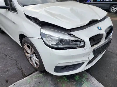 2016 BMW 2 Series Active Tourer WBA2C1108GV484661 VIN:WBA2C1108GV484661