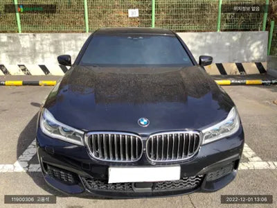 2018 BMW 740 WBA7C6102JB073221 VIN:WBA7C6102JB073221