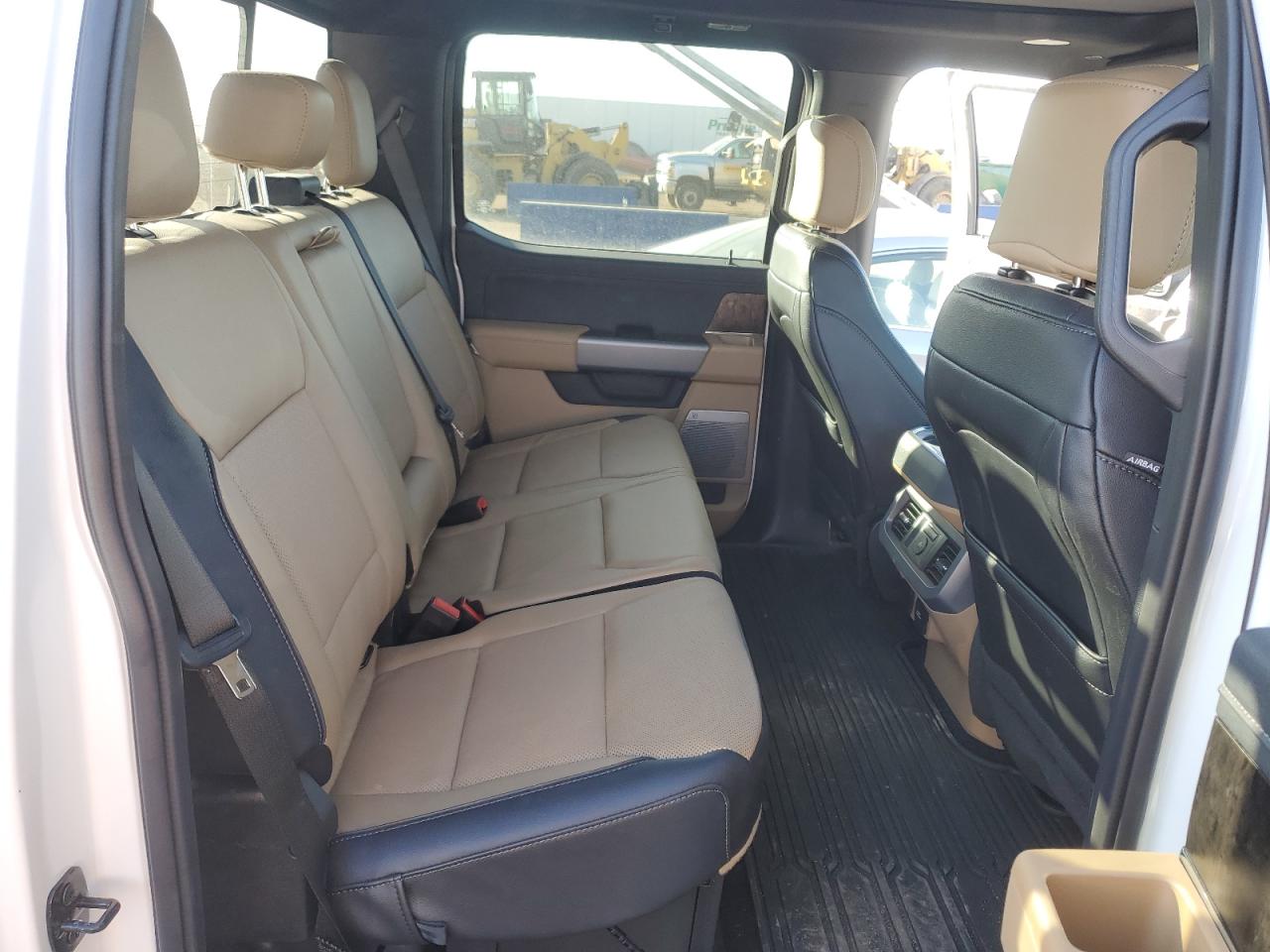 2024 FORD F350 SUPER DUTY VIN:1FT8W3BM1REE26671