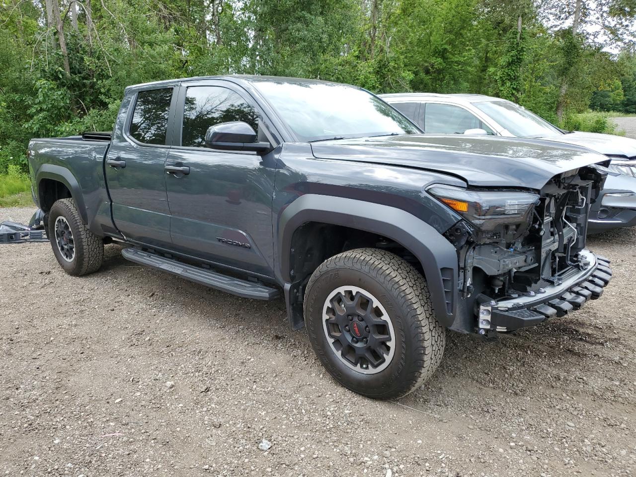 2024 TOYOTA TACOMA DOUBLE CAB VIN:3TYLB5JNXRT001816