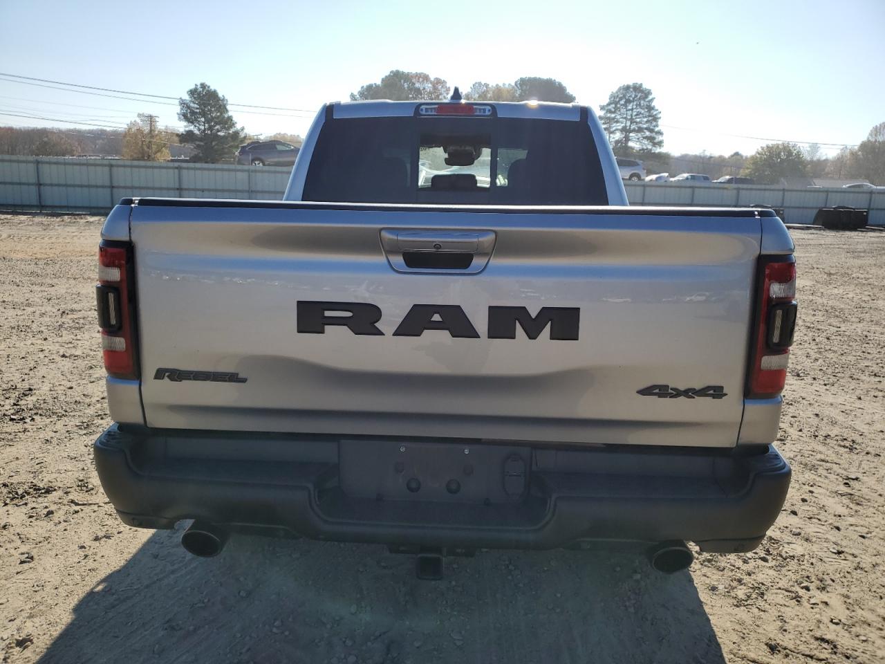 2022 RAM 1500 REBEL VIN:1C6SRFLT2NN446935