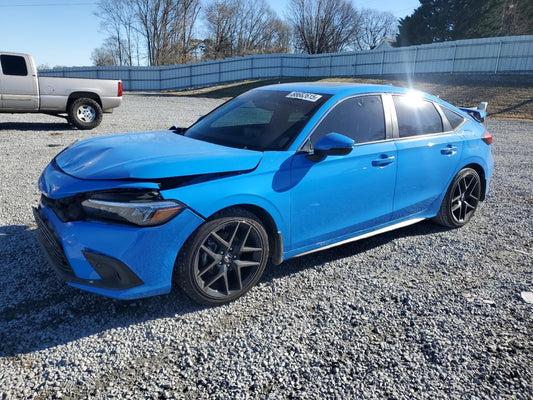 2024 HONDA CIVIC SPORT TOURING VIN:19XFL1G88RE021699