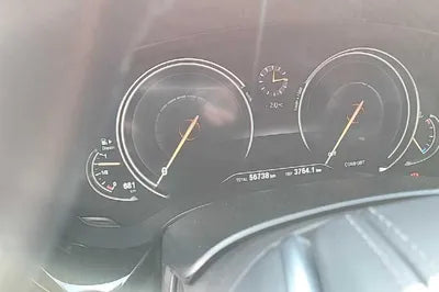 2017 BMW 520 WBAJC5100HG858219 VIN:WBAJC5100HG858219